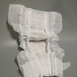 Breathable Comfortable PE Back Film Disposable Baby Diaper