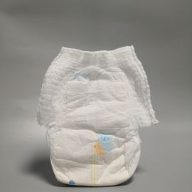 Breathable Comfortable PE Back Film Disposable Baby Diaper
